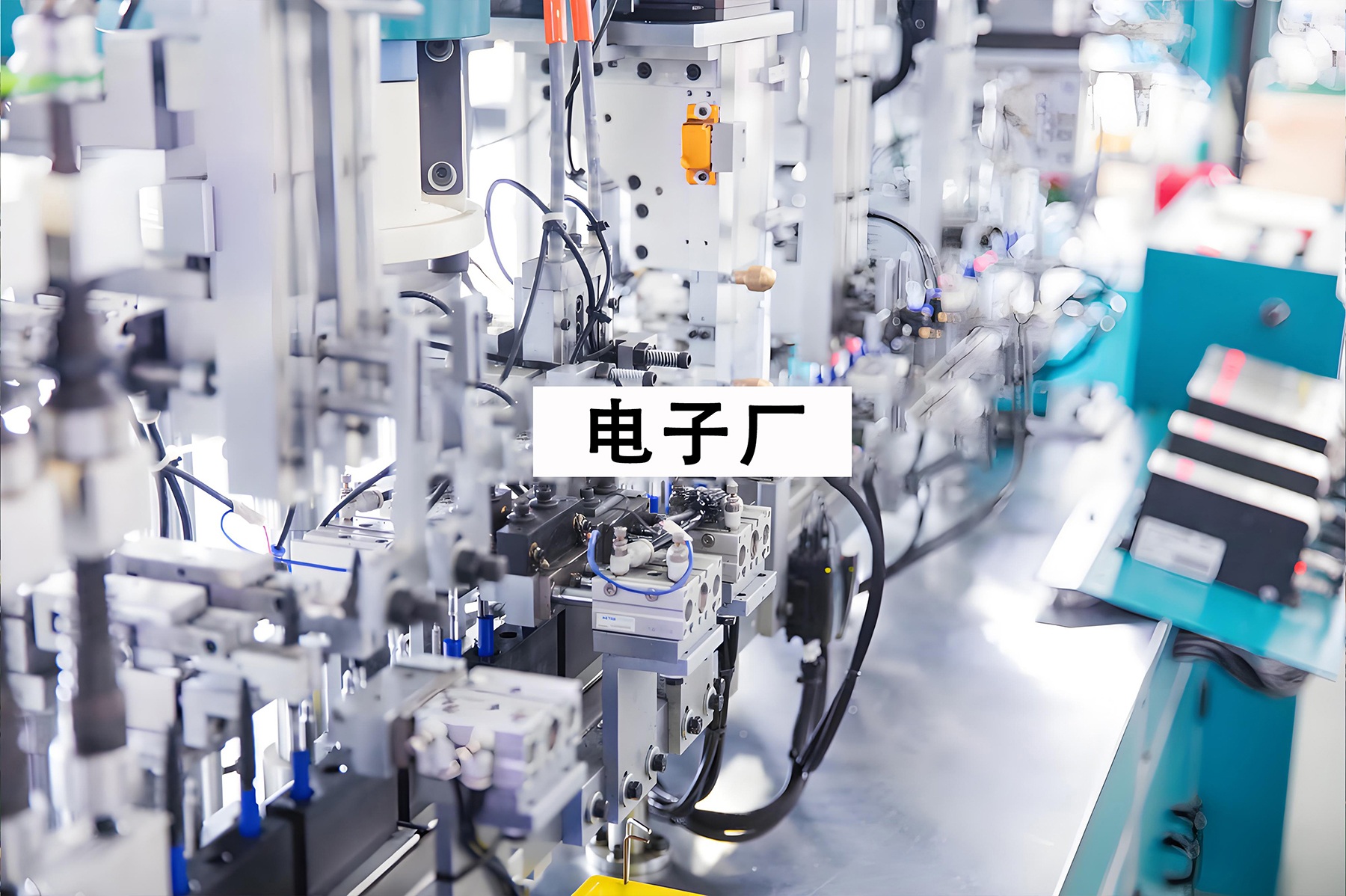电子厂