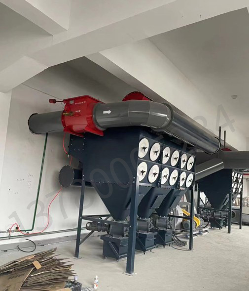 宁波长阳科技股份有限公司—除尘设备项目